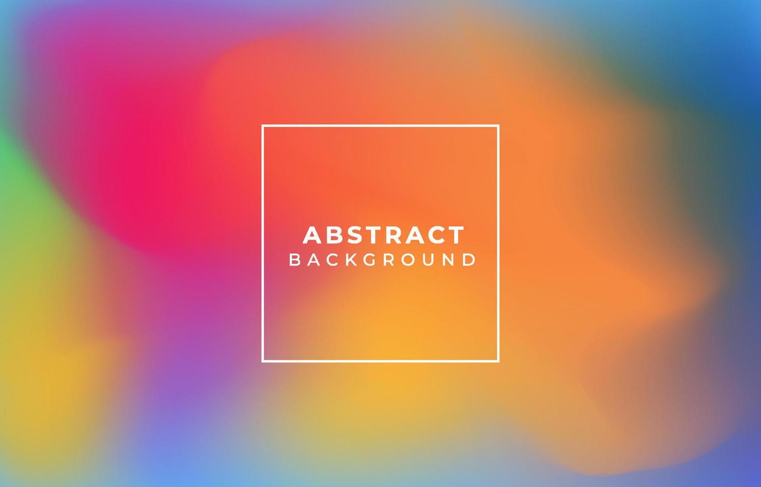 Abstract background design vector