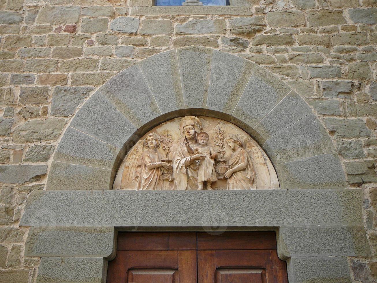 Gargonza in Monte San Savino photo