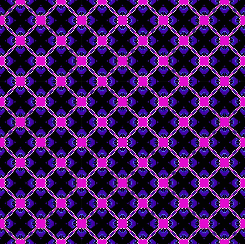 Multi color seamless pattern texture and template. Multicolored. Colorful ornamental graphic design. vector