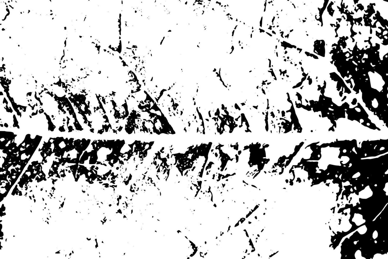textura vectorial grunge rústica con grano y manchas. fondo de ruido abstracto. vector