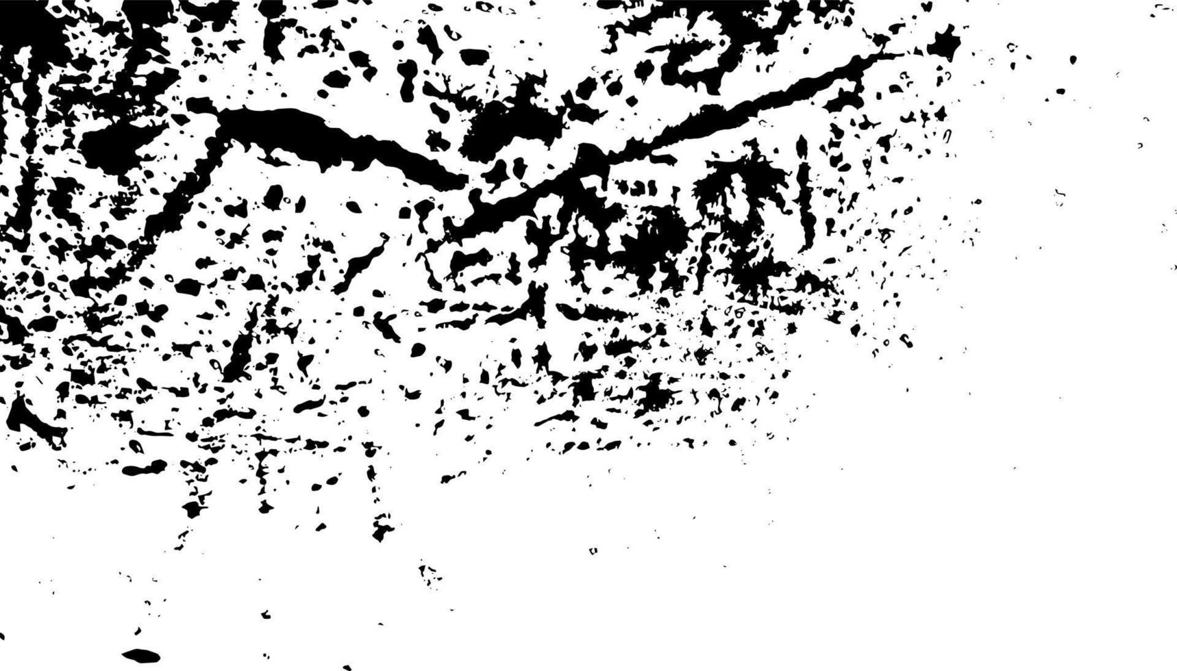 Rustic grunge vector texture with grain and stains. Abstract noise background.