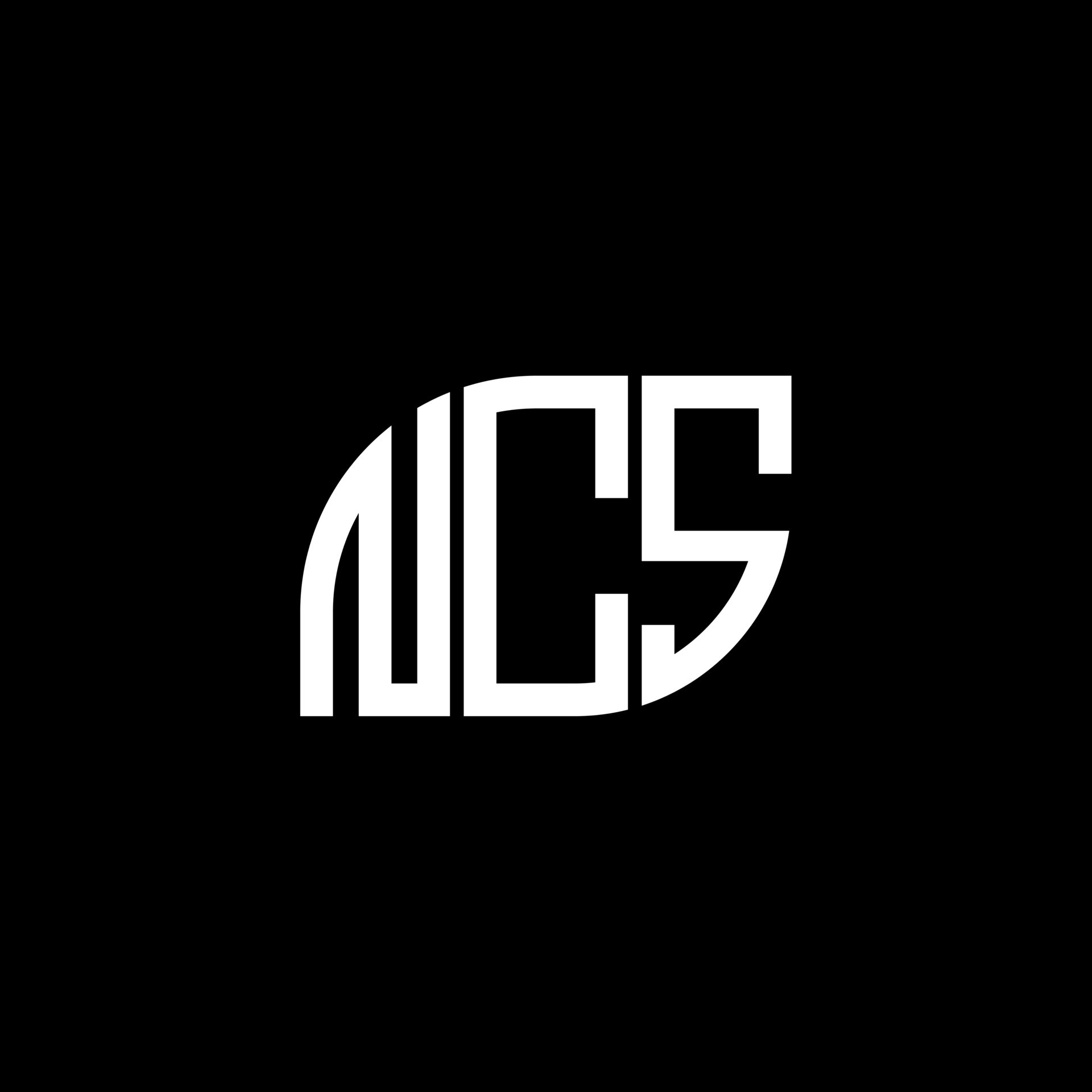 Ncs Letter Logo Design On Black Background Ncs Creative Initials Letter Logo Concept Ncs Letter Design Vector Art At Vecteezy Ncs Letter Logo Design On Black Background Ncs Creative Initials Letter Logo Concept Ncs Letter Design Vector Art At Vecteezy