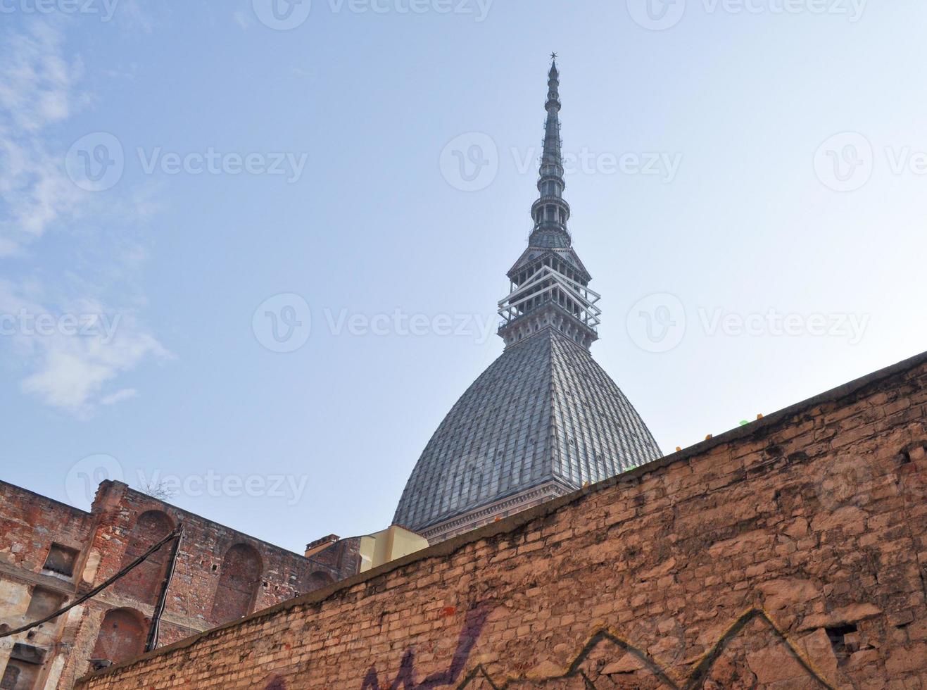 Mole Antonelliana Turin photo