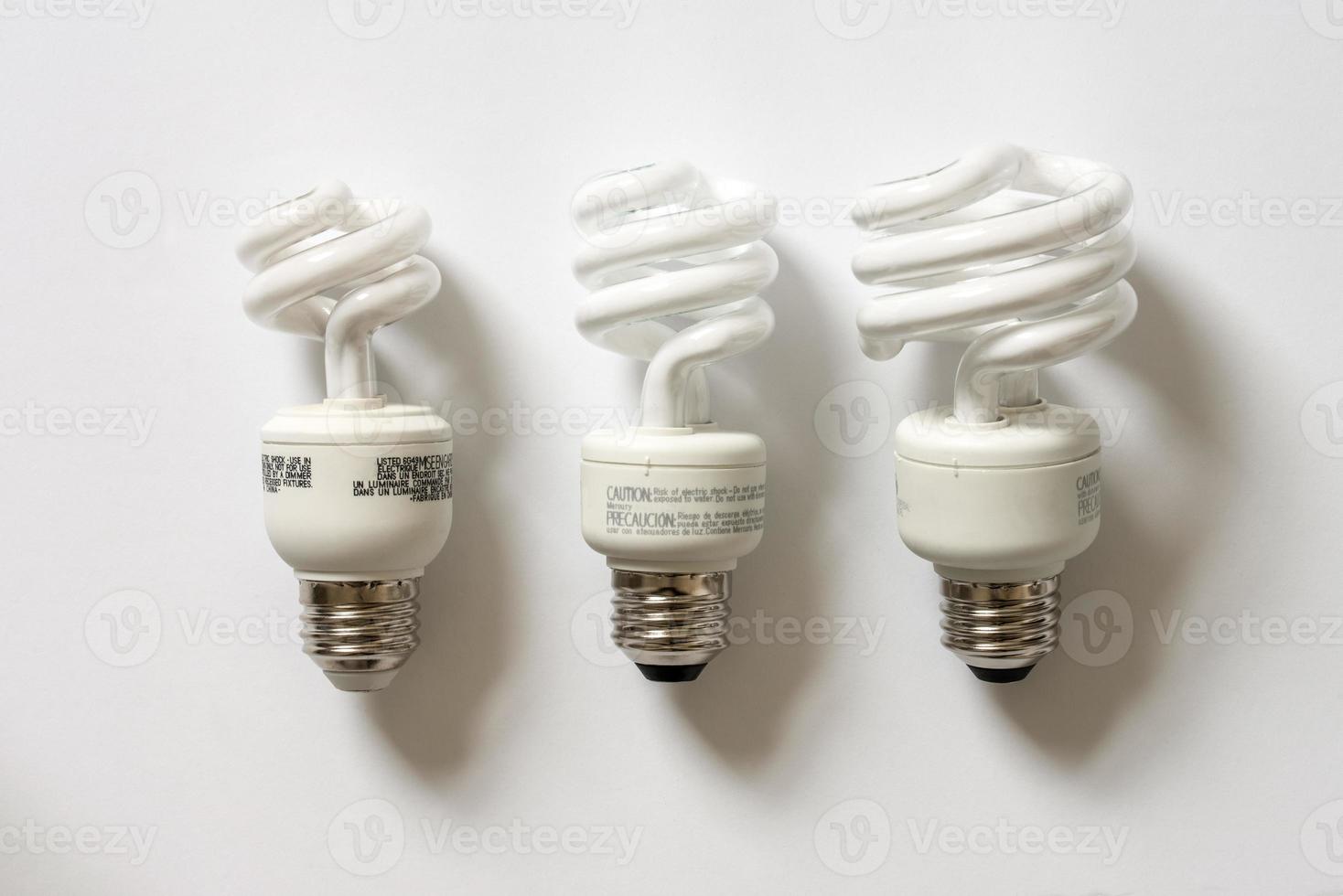 Compact Fluorescent Lamps photo
