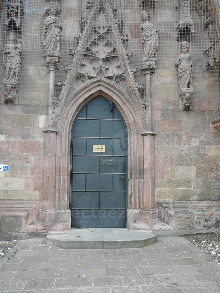 catedral de santa maría assunta en bolzano foto