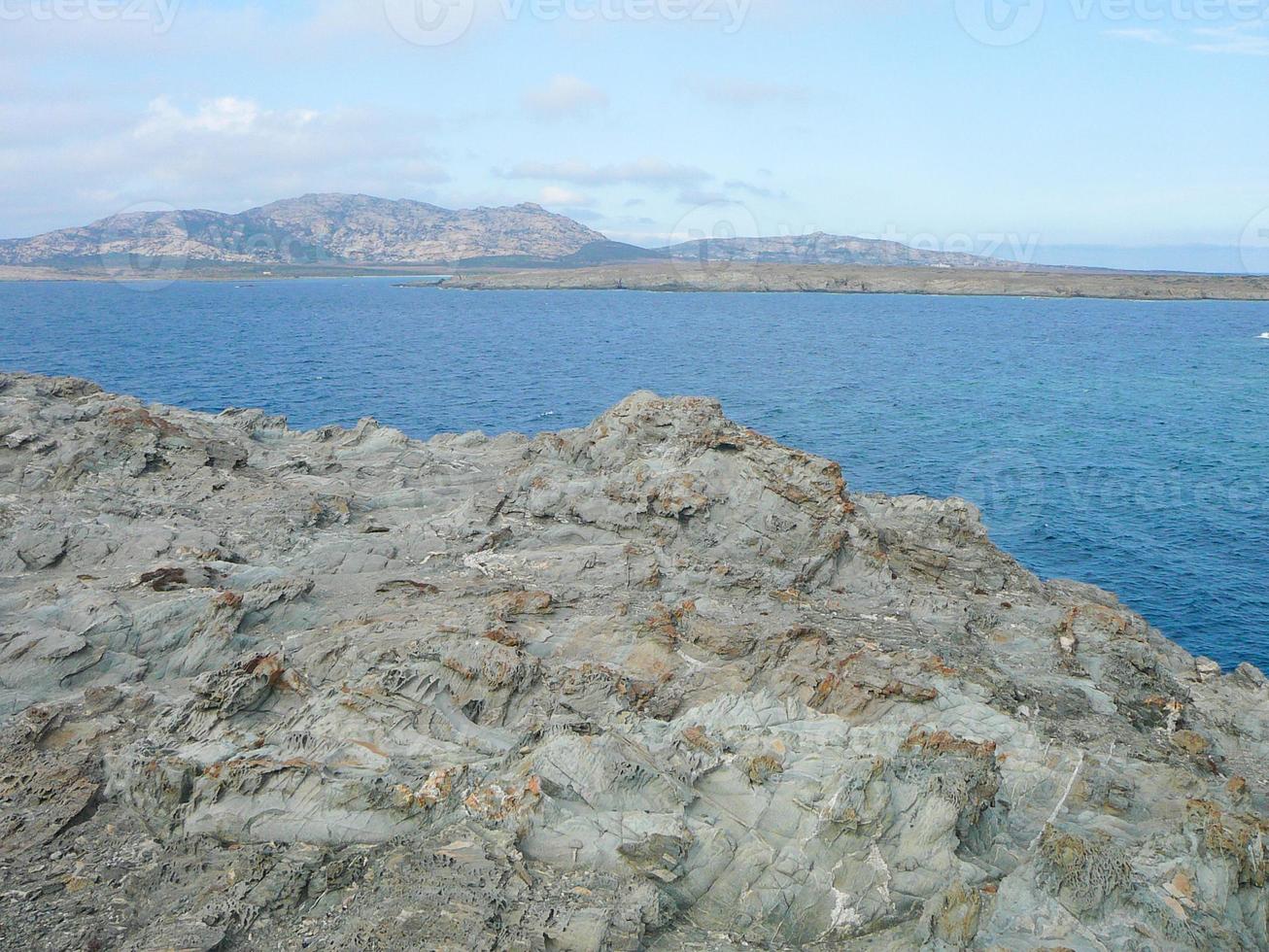 View of Pelosa Capo Falcone photo