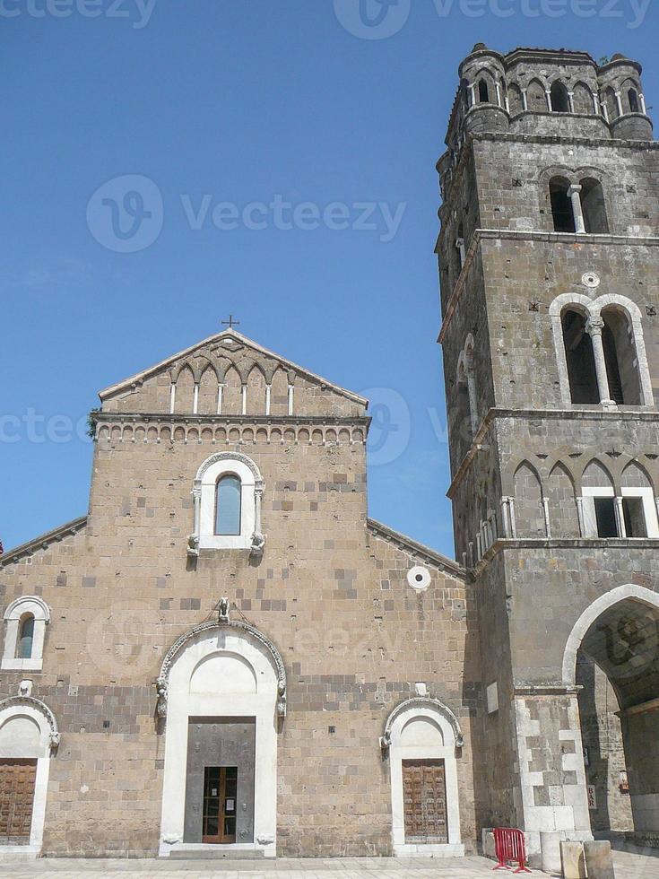 Cathedral in Caserta photo