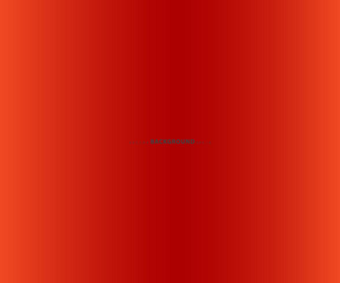 Lush lava gradient background color template, trend color of 2020 2020 new year. Abstract background. Illustration - Vector. EPS10. vector