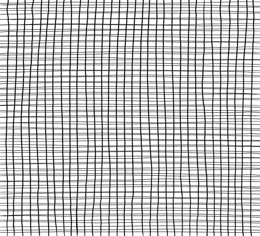 Abstract Blank white worksheet exercise book, Square paper, hand drawn design,  Grid Striped Geometric Seamless Pattern vector EPS 10 illustration