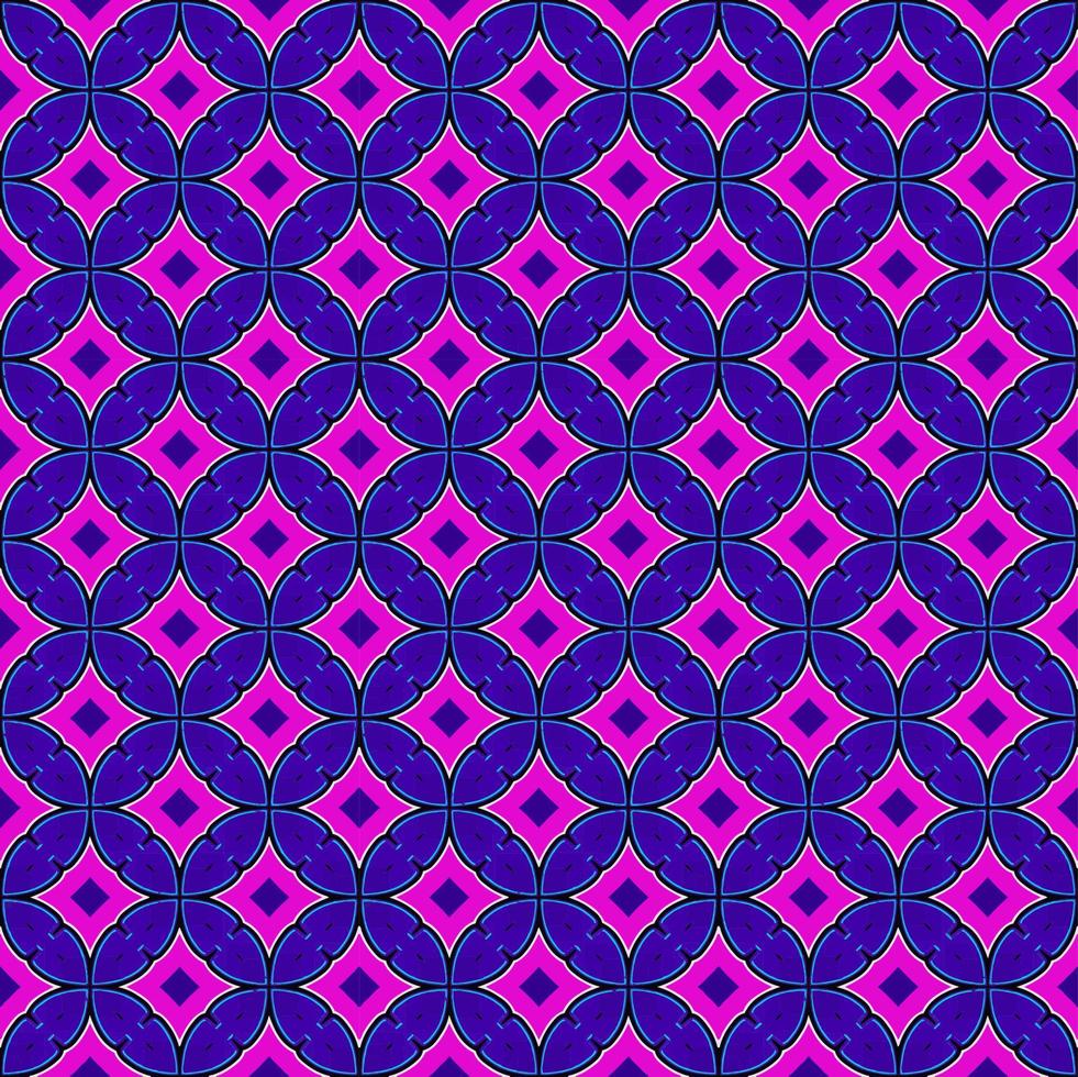 textura y plantilla de patrones sin fisuras de varios colores. multicolor. colorido diseño gráfico ornamental. vector