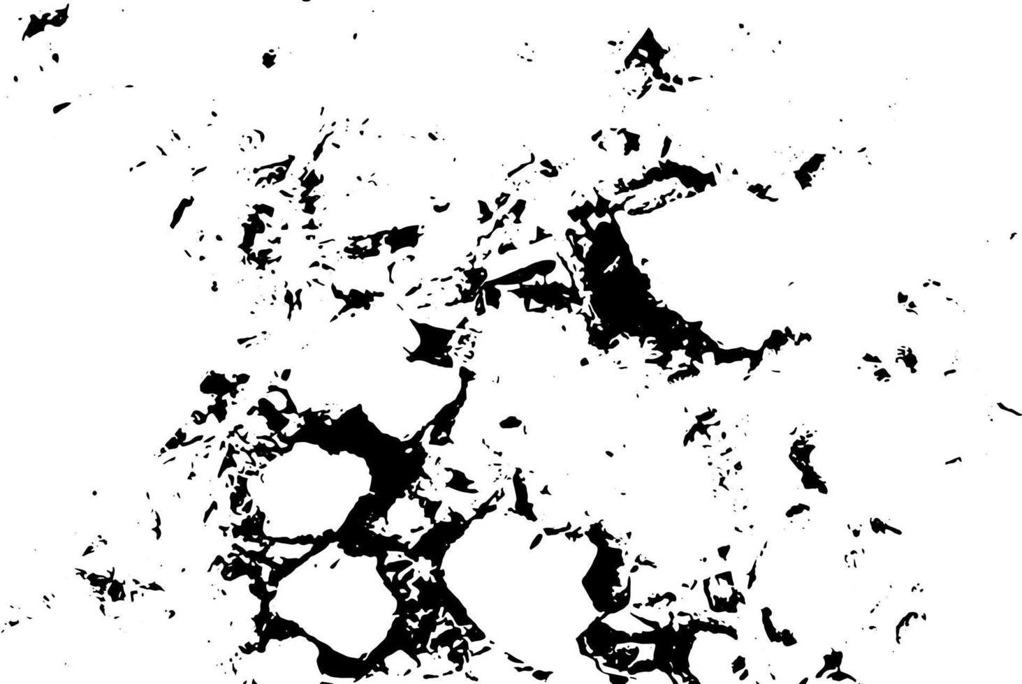 textura vectorial grunge rústica con grano y manchas. fondo de ruido abstracto. vector