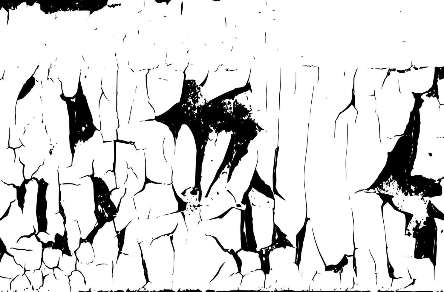 Rustic grunge vector texture with grain and stains. Abstract noise background.
