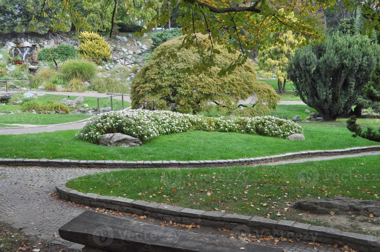 Valentino park Italy photo