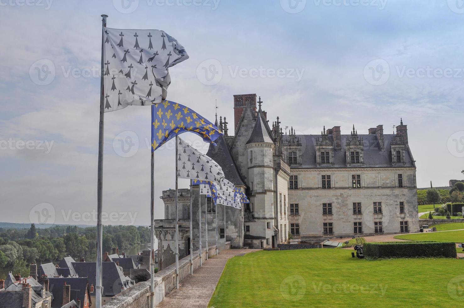 City of Amboise France photo