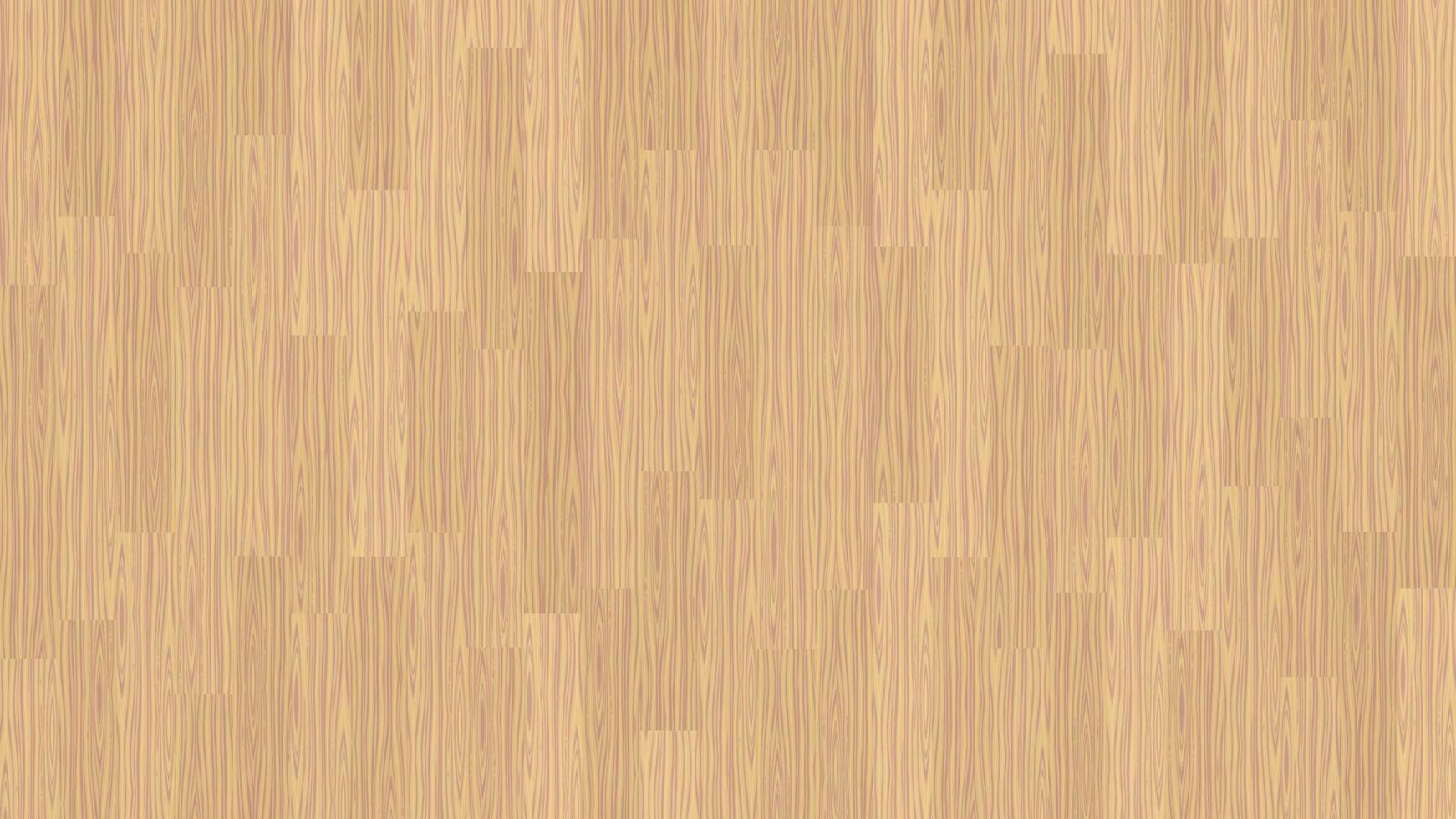 Wood texture planks vertical patterns light brown color design background vector