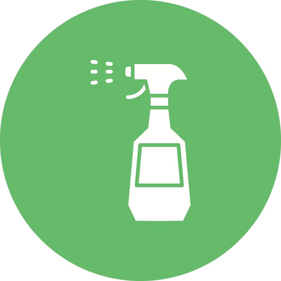 Cleaning Spray Glyph Icon 7333562 Vector Art at Vecteezy