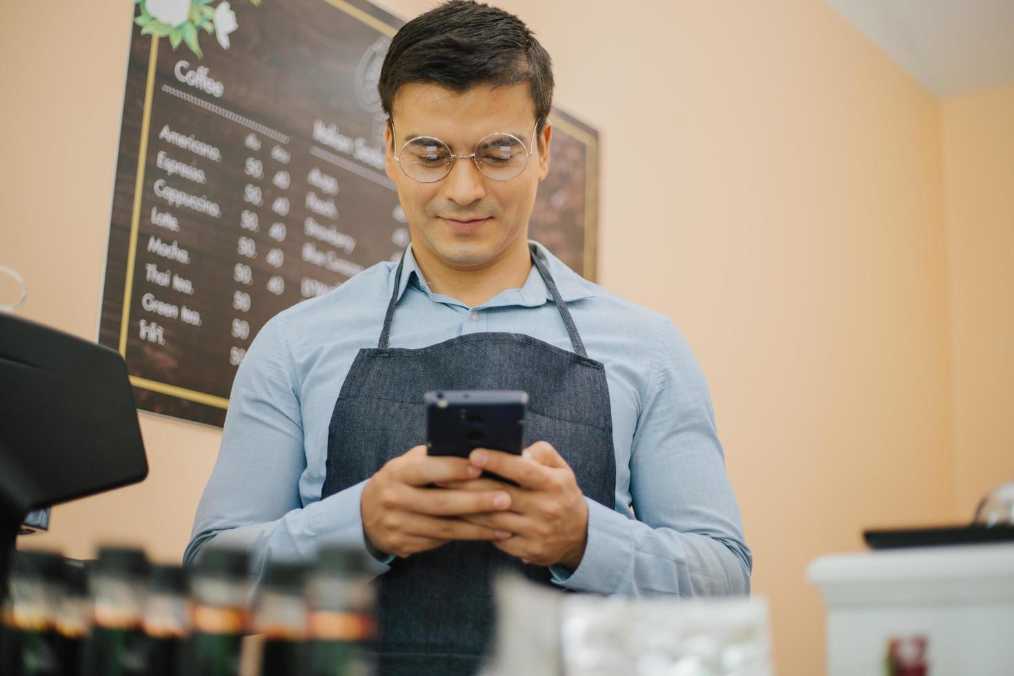 Store Owner Stock Photos Images and Backgrounds for Free Download