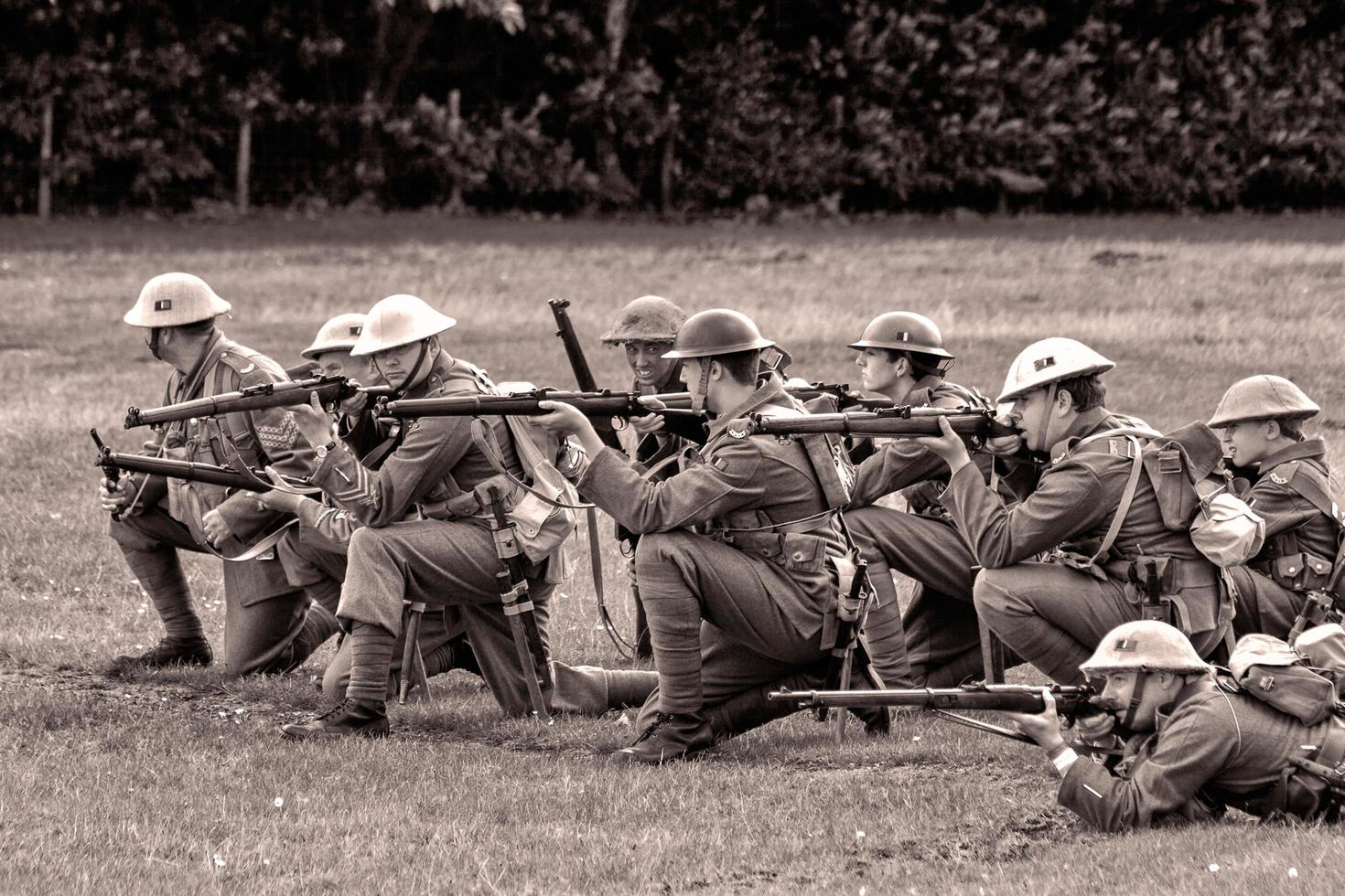 Detling, Kent, 2010. Military Odyssey photo