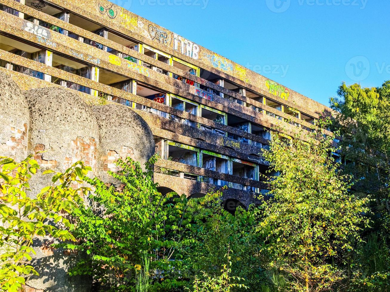 HDR St Peter Seminary photo