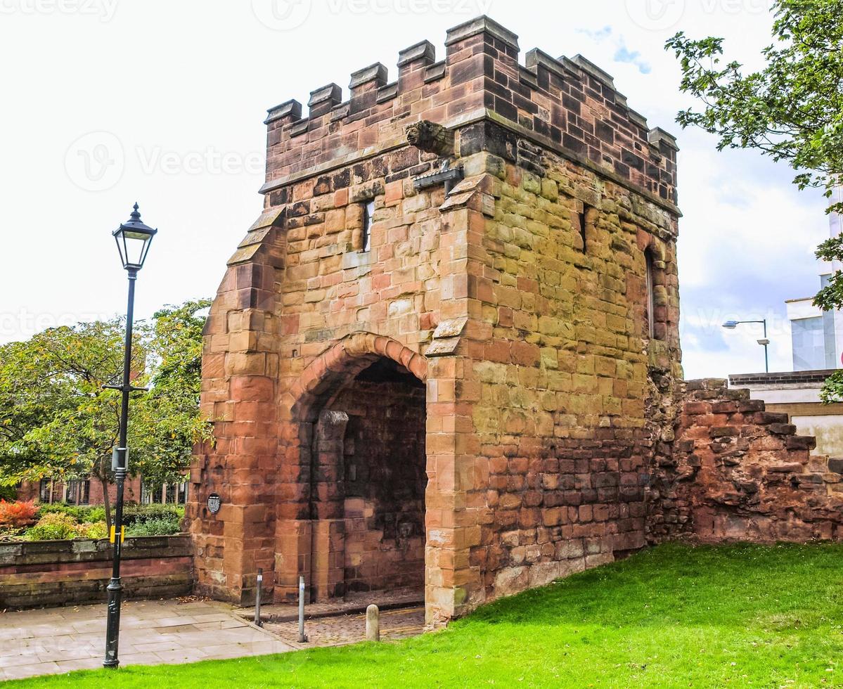 HDR Cook Street Gate, Coventry photo