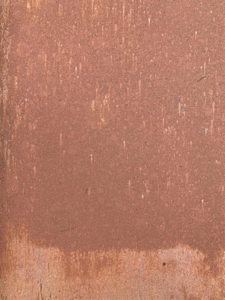 Rusty metal surface texture. Rusty Background photo