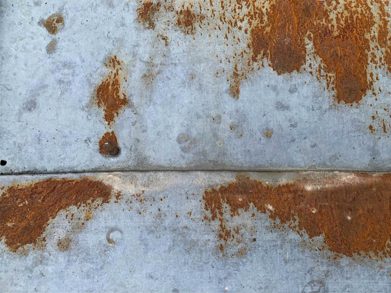 Rusty metal surface texture. Rusty Background photo