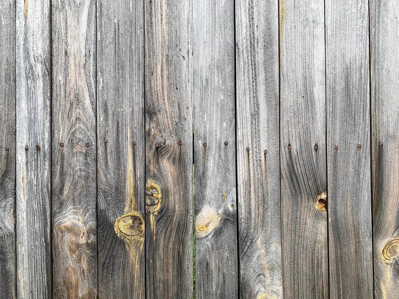 fondo de pared de madera. telón de fondo de la valla. tablón de madera foto