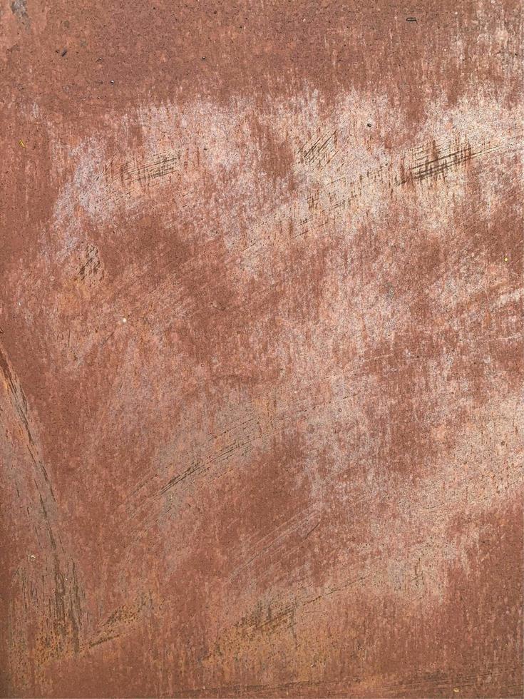 Rusty metal surface texture. Rusty Background photo
