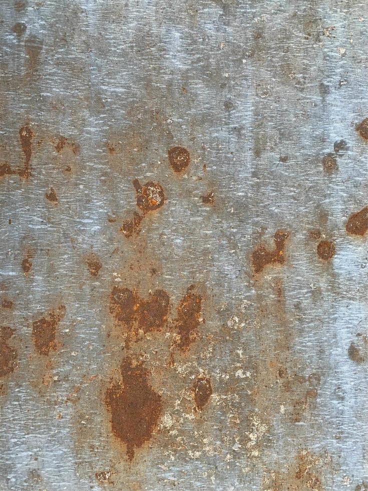 Rusty metal surface texture. Rusty Background photo