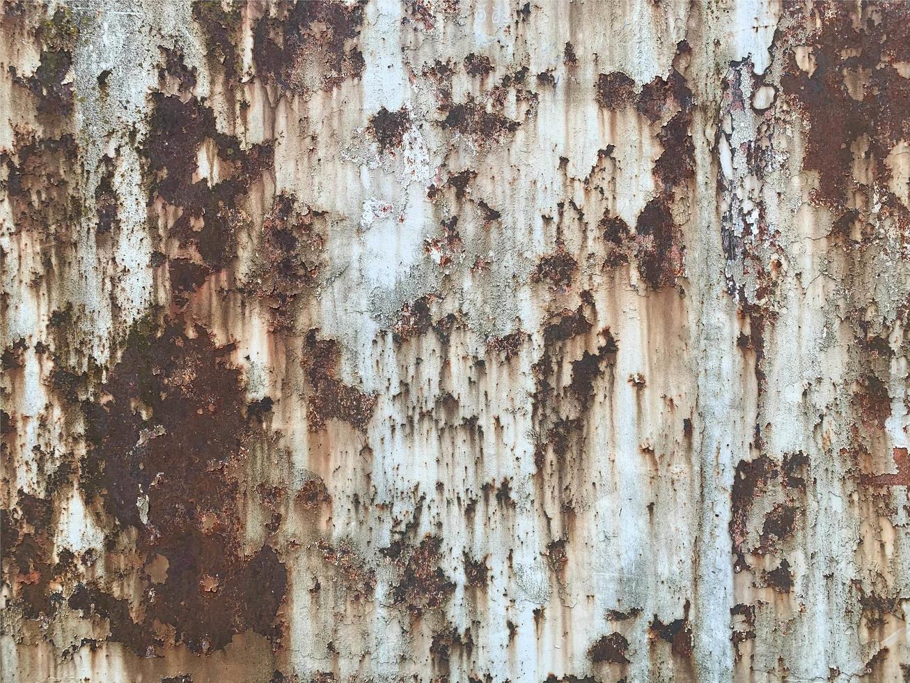 Rusty metal surface texture. Rusty Background photo