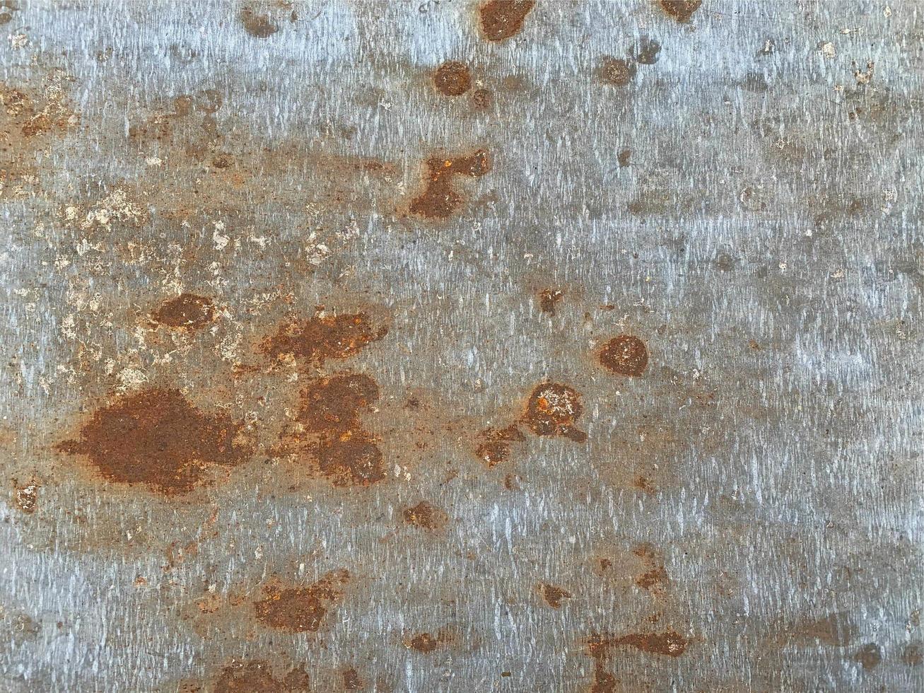 Rusty metal surface texture. Rusty Background photo