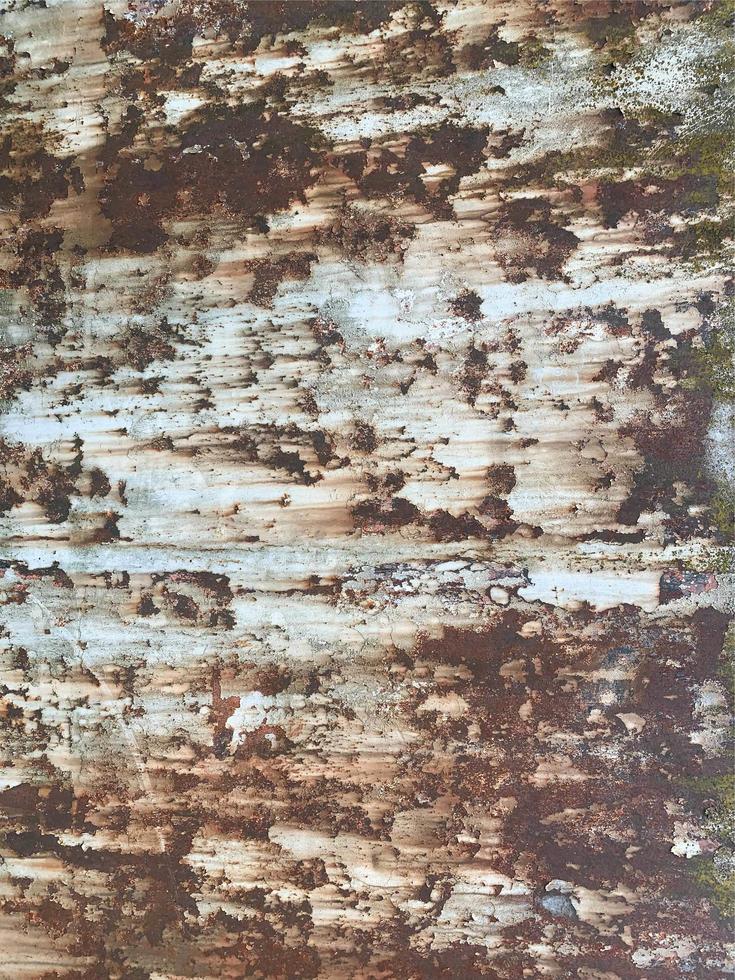 Rusty metal surface texture. Rusty Background photo
