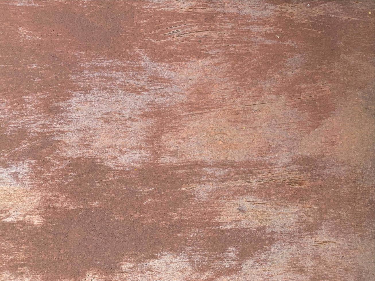 Rusty metal surface texture. Rusty Background photo
