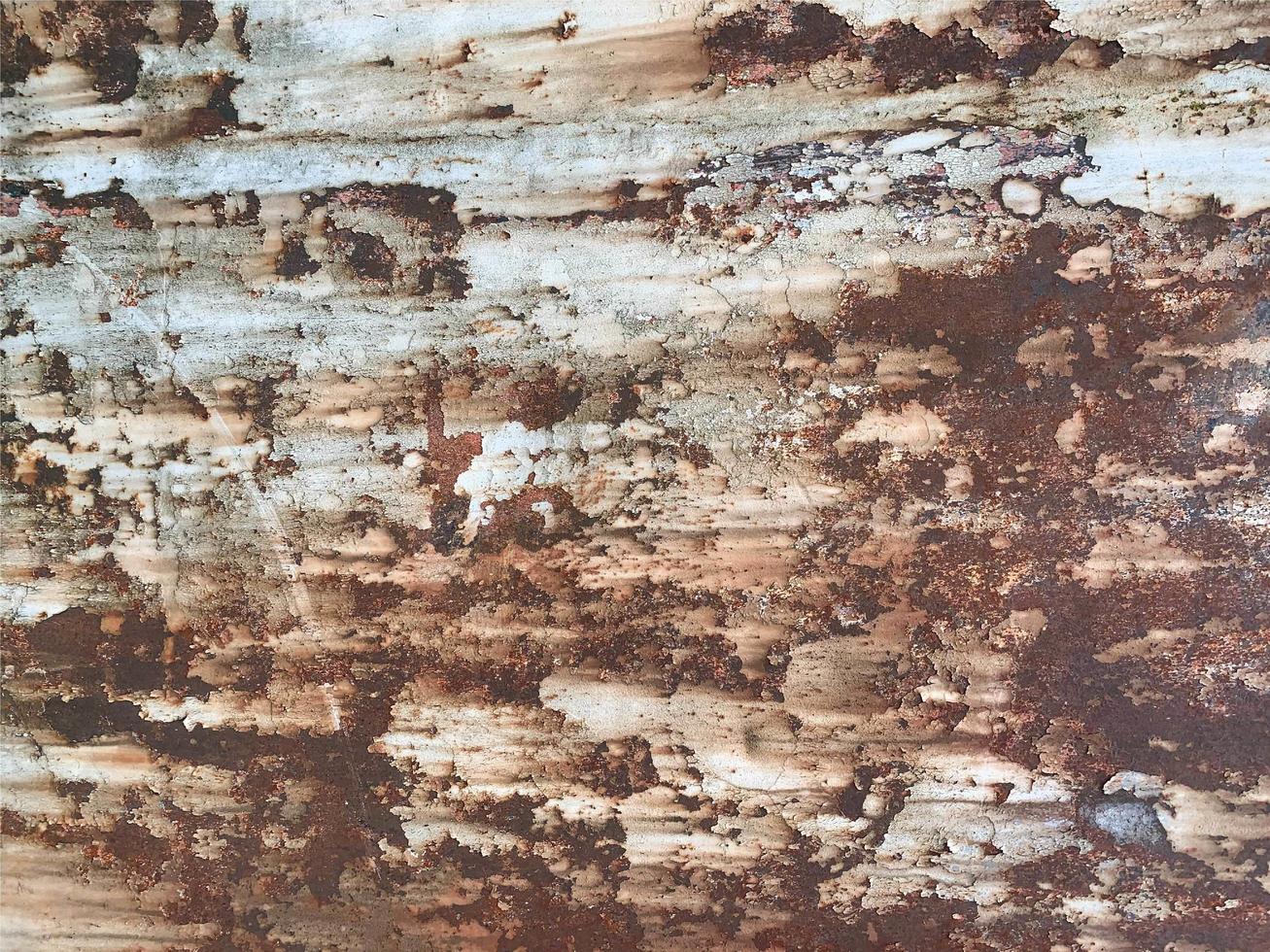 Rusty metal surface texture. Rusty Background photo