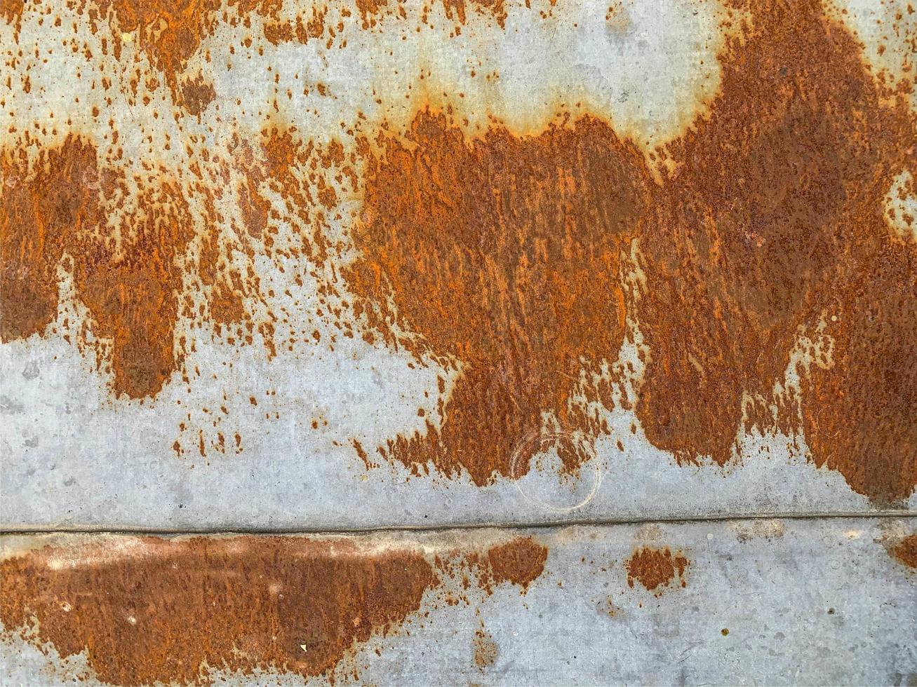 Rusty metal surface texture. Rusty Background photo