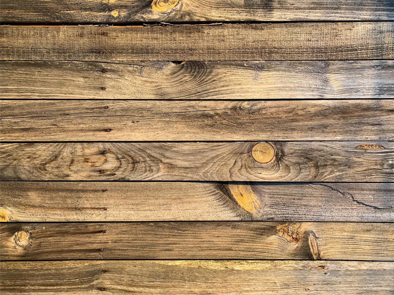 Wooden wall background. Fence backdrop. Plank made from wood photo