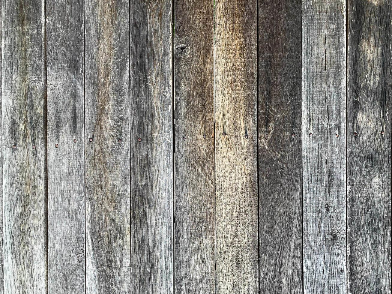 Wooden wall background. Fence backdrop. Plank made from wood photo