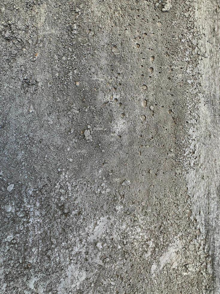 Concrete wall background. Cement wall texture photo