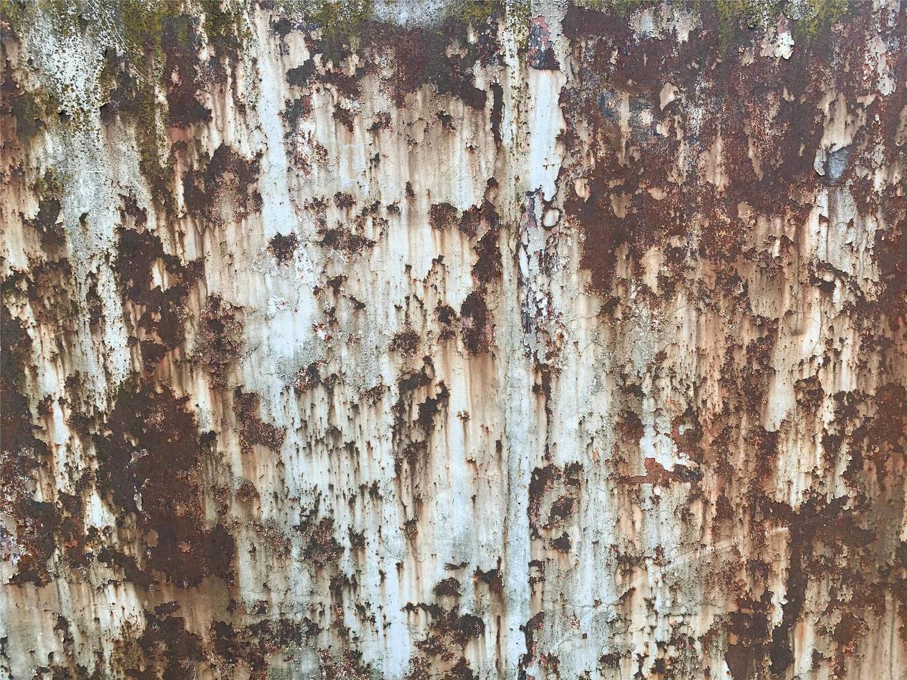 Rusty metal surface texture. Rusty Background photo