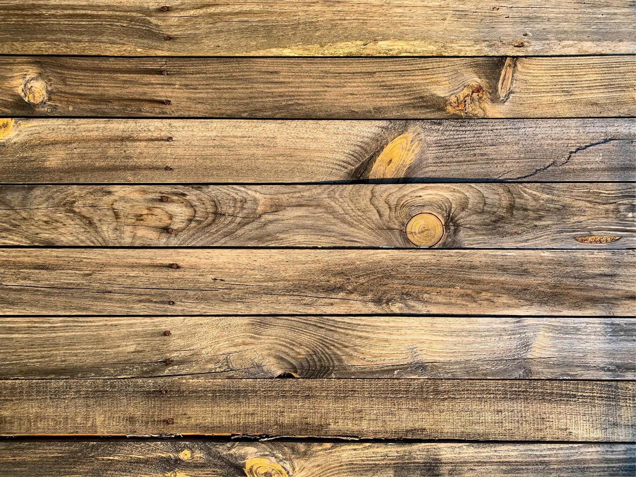 Wooden wall background. Fence backdrop. Plank made from wood photo