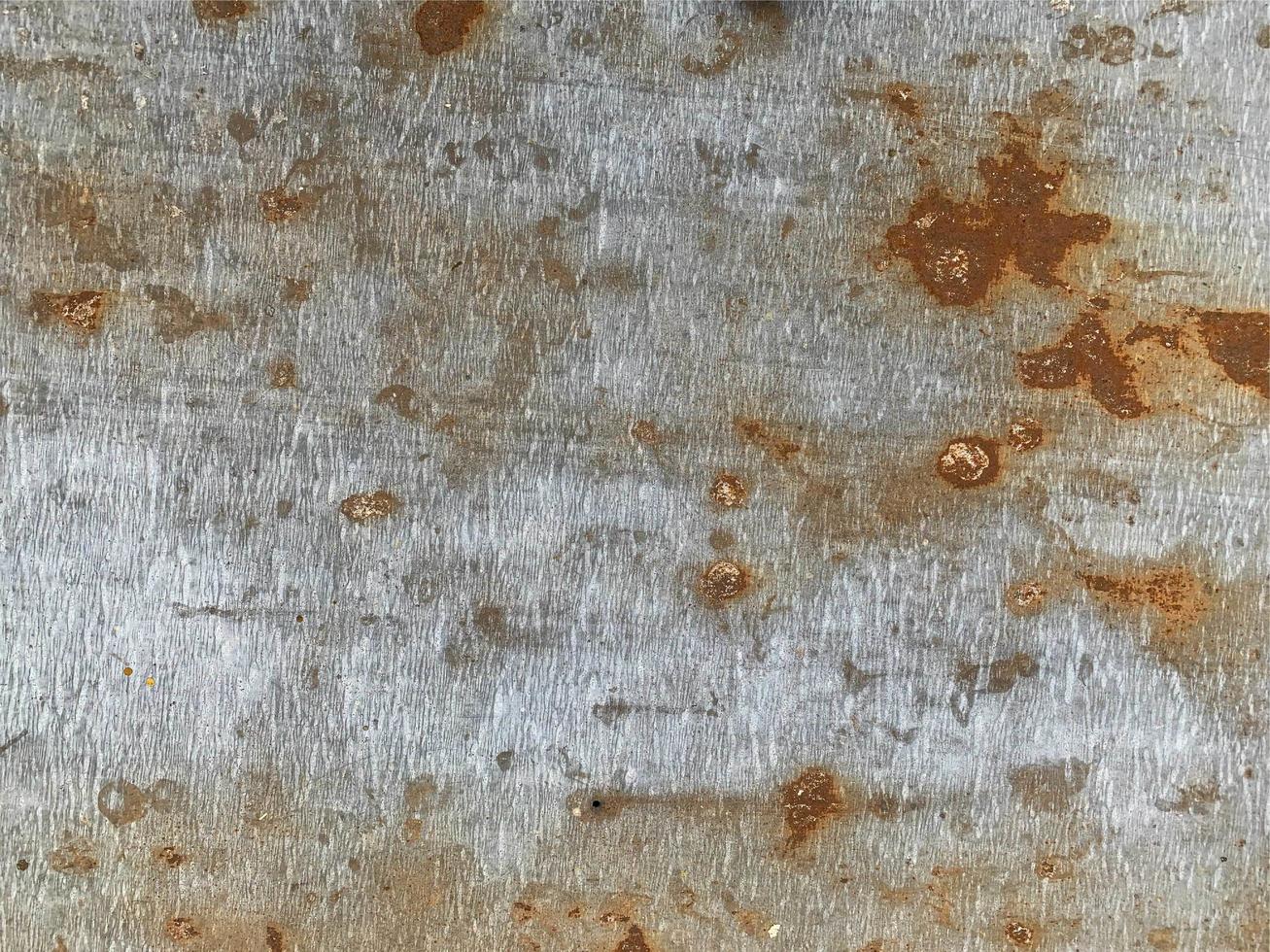 Rusty metal surface texture. Rusty Background photo