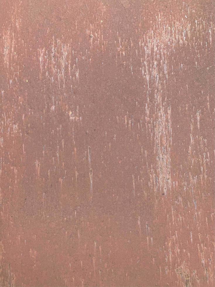 Rusty metal surface texture. Rusty Background photo