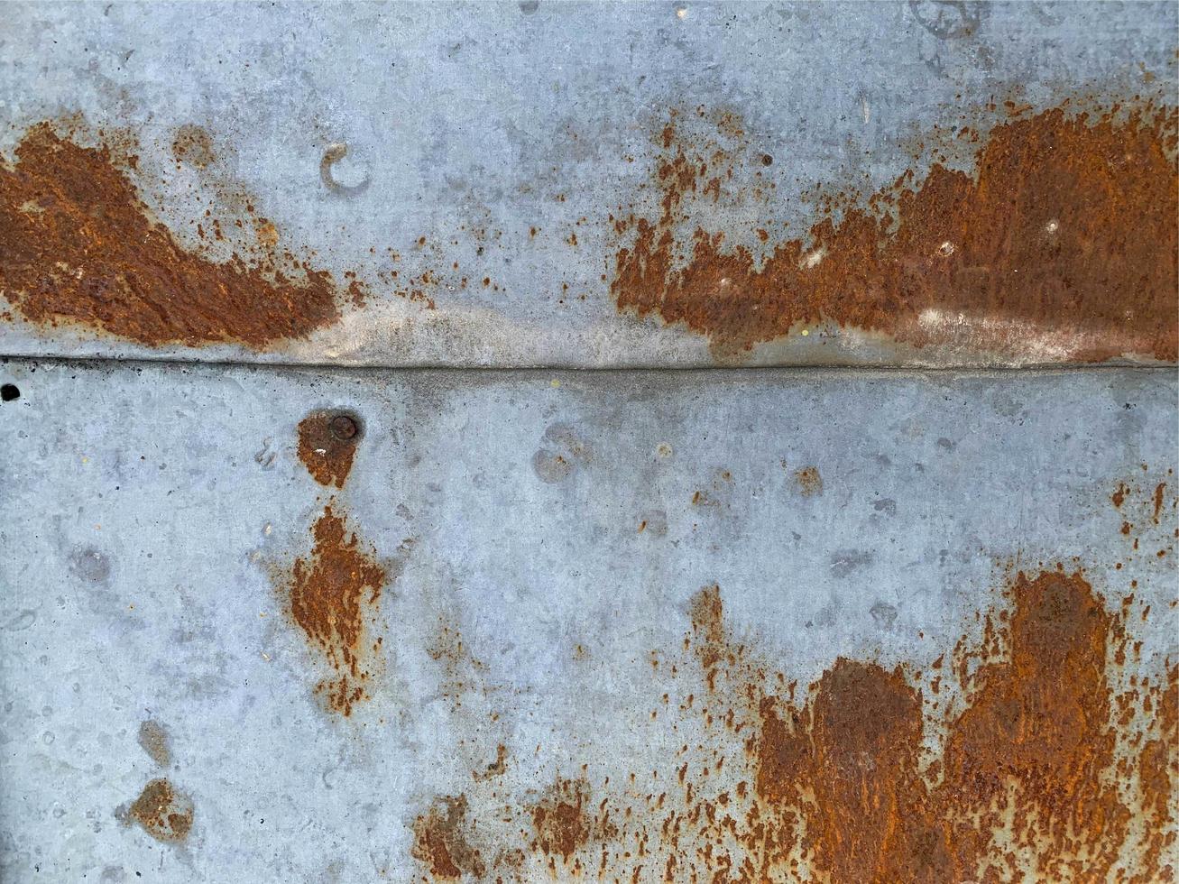 Rusty metal surface texture. Rusty Background photo