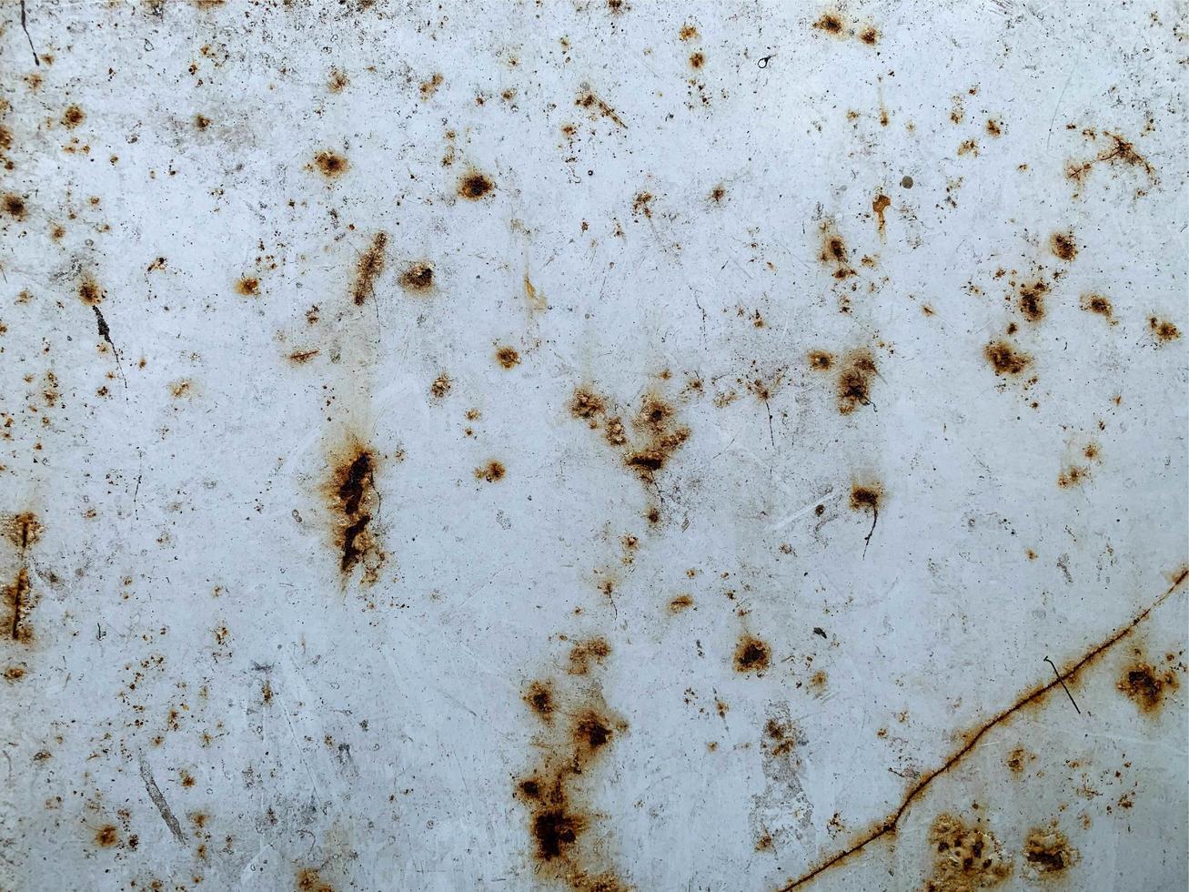 Rusty metal surface texture. Rusty Background photo
