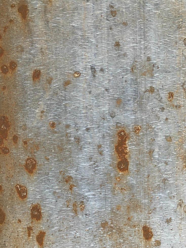 Rusty metal surface texture. Rusty Background photo