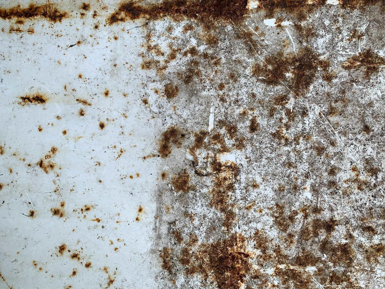 Rusty metal surface texture. Rusty Background photo