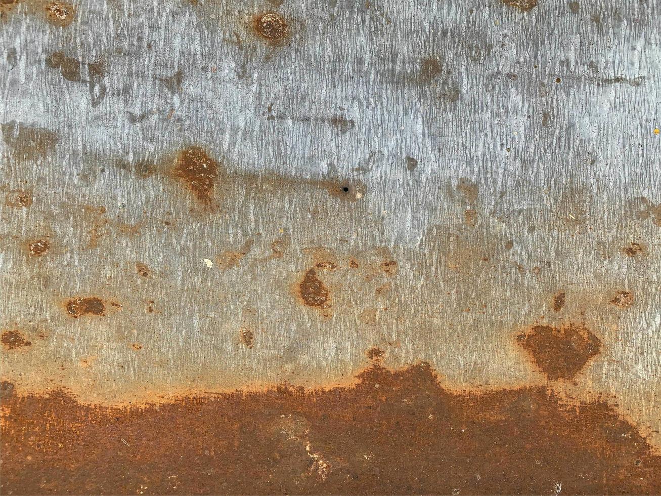 Rusty metal surface texture. Rusty Background photo