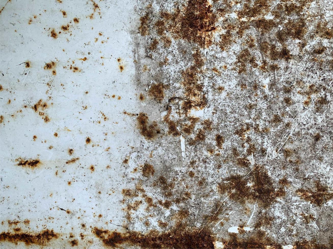 Rusty metal surface texture. Rusty Background photo