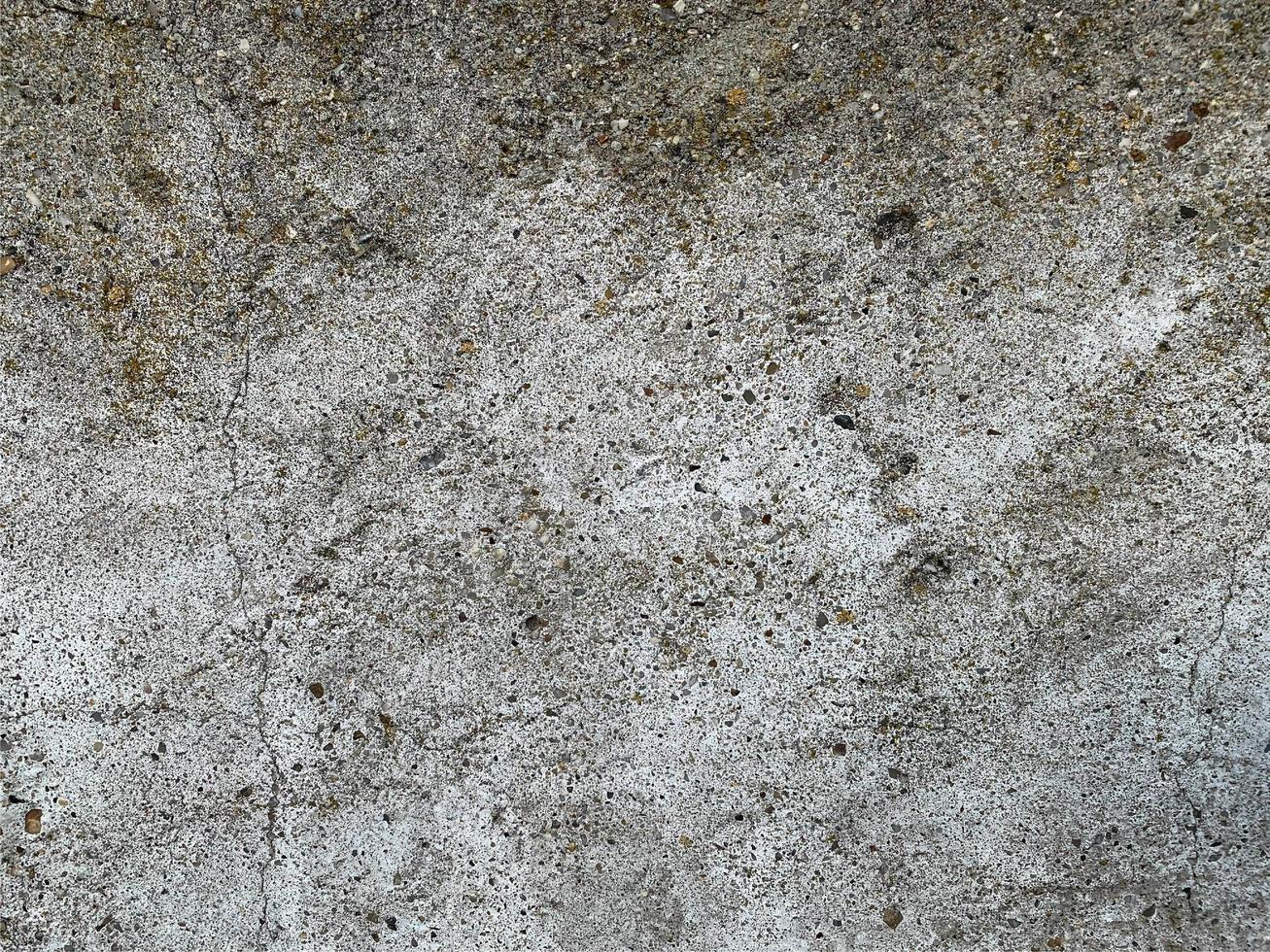 Concrete wall background. Cement wall texture photo