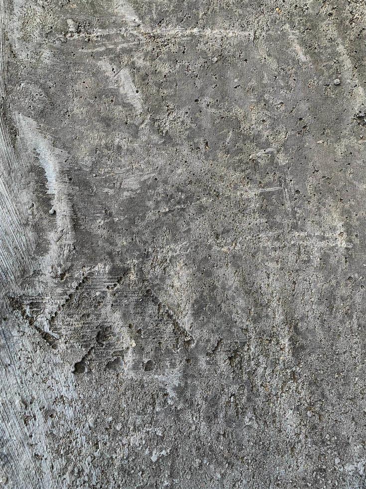 Concrete wall background. Cement wall texture photo